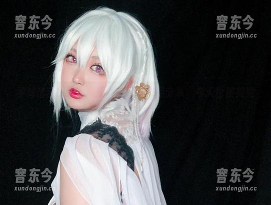 学妹出新招啦，椒妮佐仁最新作品分享，今天也被美哭了！