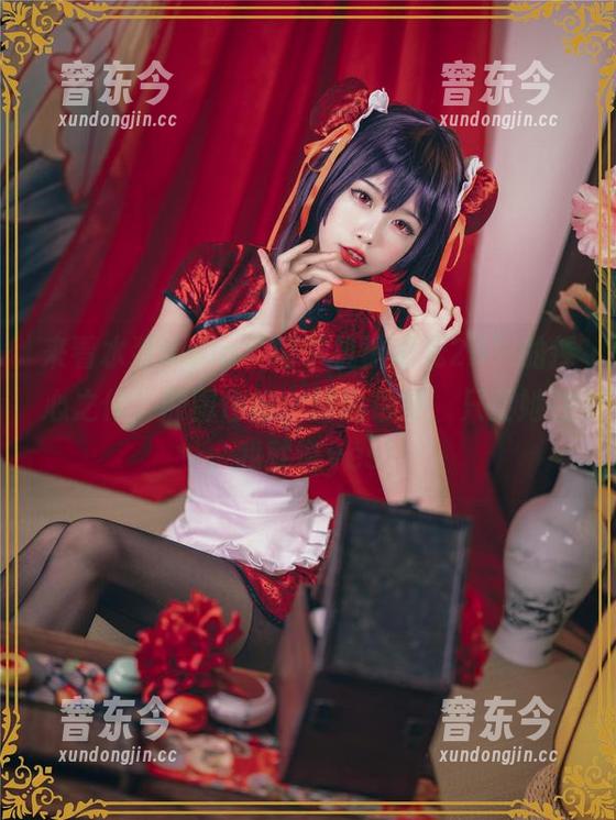 水淼aqua 来看水淼aqua“尼尔机械纪元2B”的捧心之作,原图也好,精选也好,只要她在,我就说yes!