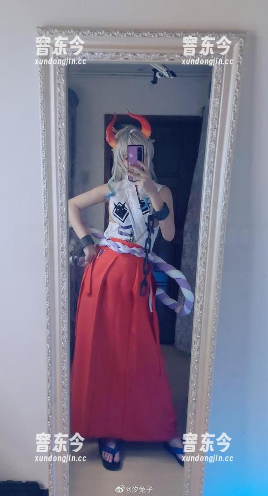 汐兔子 要我如何忍住?汐兔子的高清丝袜作品集上线!