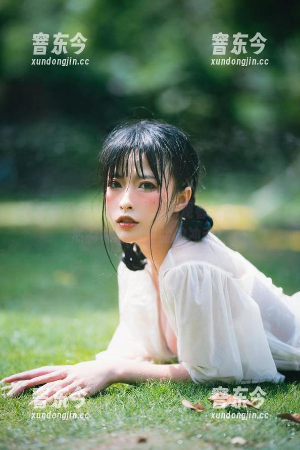 清水由乃的妹妹一部曲，观看原图时我竟然有种想捏捏脸的冲动！