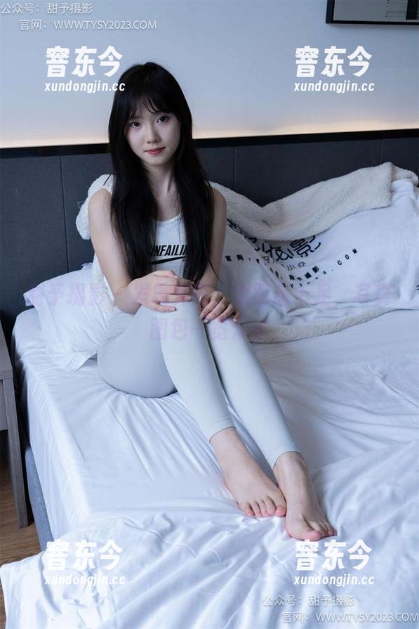 甜予摄影 - 发现齐齐，透明感十足，写真图包一览众生