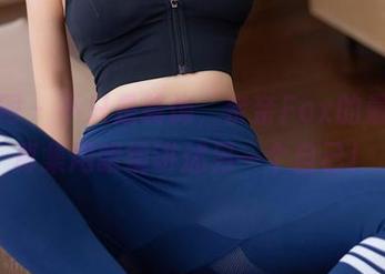 秀人网 – 不只是装饰，奈奈Fox的最新写真集用眼镜讲述另一个自己！