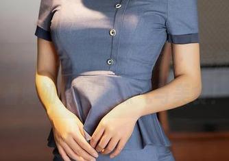 秀人网 – 厨娘小薯条nienie：最新图集，看她如何驾驭煤气与美食！