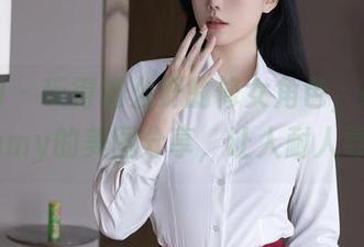 秀人网 – 玩得这么开的修女角色，小蛮妖yummy的美图分享，让人耐人寻味呀