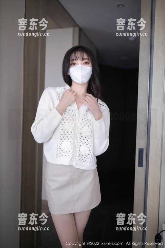 秀人网-熊吖BOBO 秀人网 - 写真新玩法:熊吖BOBO的办公室私人定制