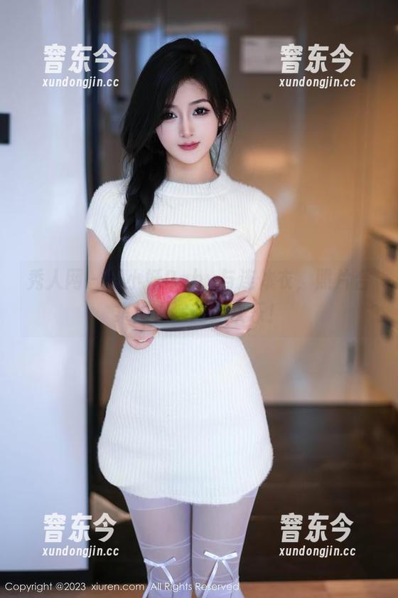 秀人网-狐小妖Baby 秀人网 - 狐小妖Baby与连体衣,照片合集里传递的是快乐!