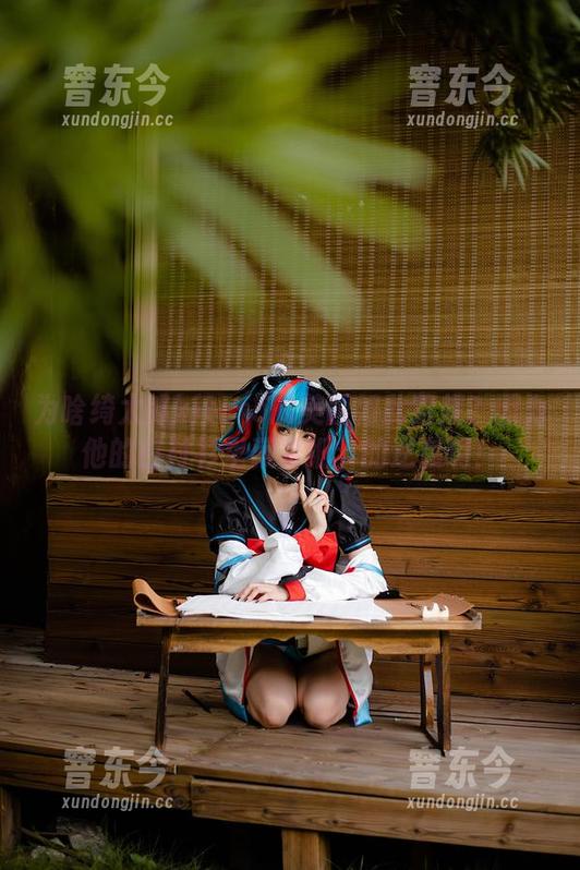 绮太郎kitaro 为啥绮太郎kitaro的美图如此犯规?因为他的白衬衫里藏着细节的逆袭啊!