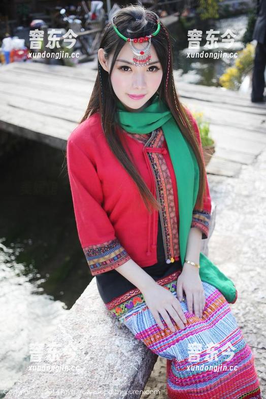 美媛馆-徐小宝Jessie 美媛馆 - 徐小宝Jessie的私房图包:油亮到让你都不敢碰