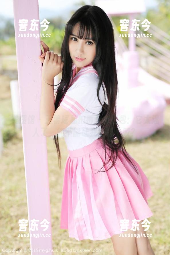 美媛馆-王馨瑶 美媛馆 - 王馨瑶私拍裤里丝图包:它太迷人了,能不能让我也搭个胶?