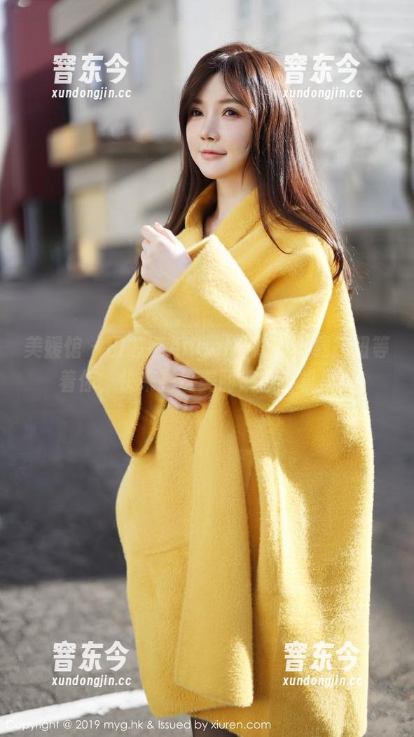 美媛馆-田芯娜Angel 美媛馆 - 田芯娜Angel花嫁,下载按钮等着你,快来把这美丽锁在手机里!