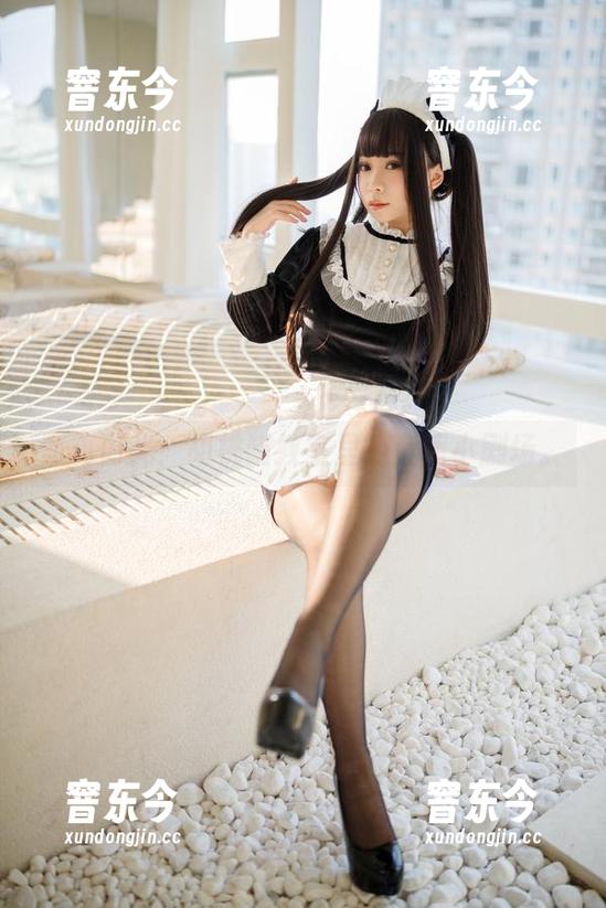 写真时光：胡桃喵教室里的荒唐小剧场。
