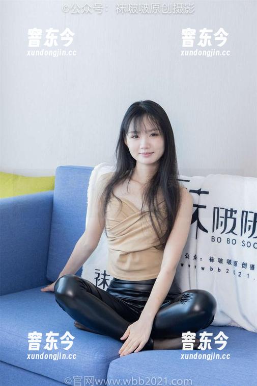袜啵啵 - 瑶瑶穿毛衣在线，美图比我梦中的毛衣都好看！