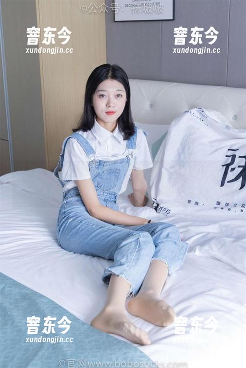 袜啵啵 - 一涂成名：稚予的黑色指甲油剧情合集，眼睛都要看呆了！