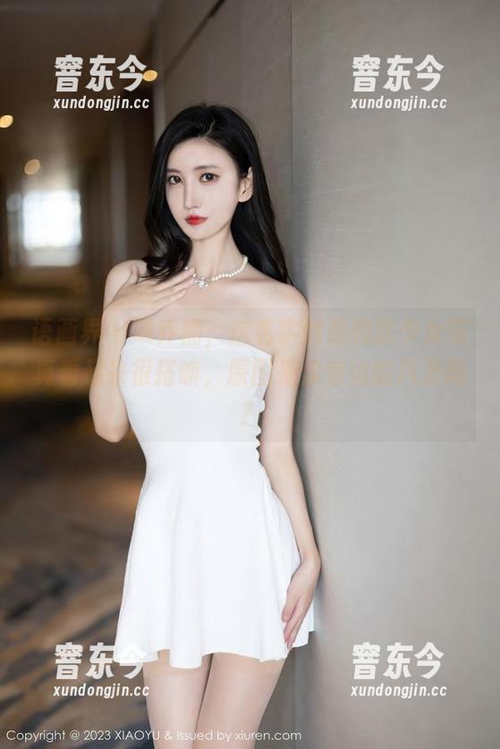 语画界 - 顾乔楠，这名字倒是和这少女写真看起来很搭嘛，原图是你旁边的风景吗？