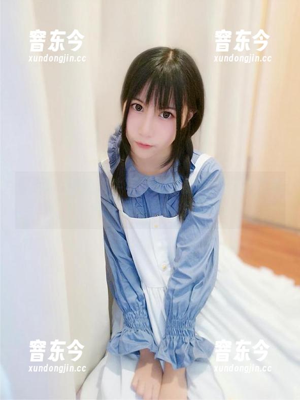 逐月Su精选奶牛写真：你能想得到的性感与可爱，恰好都有