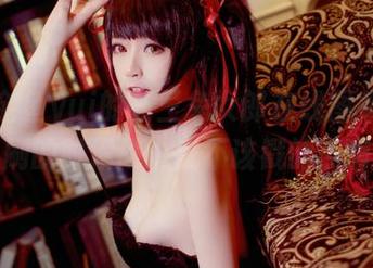 这些金鱼yui的狂三兔女郎在线图集，深夜刷的时候戳中我不该戳的点啊！