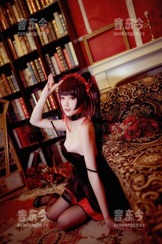 金鱼yui 这些金鱼yui的狂三兔女郎在线图集,深夜刷的时候戳中我不该戳的点啊!