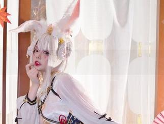 免费阿寨寨ninja双人美图，每一张都在挑战我的单身心态