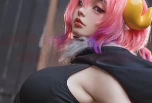 阿寨寨ninja的吊带袜，让我想起来那些“非主流”的时光，图库的作品一不小心就陷进去！