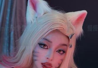 阿寨寨ninja学姐的高清写真集，慢慢看，慢慢沉迷就好