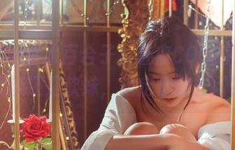 照片里的青水百合子，魅魔COS的究竟是硬汉还是软妹，确定你敢去问？