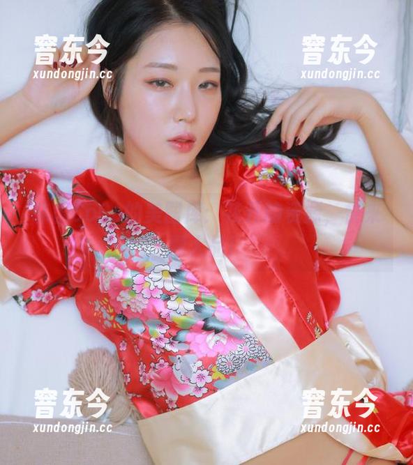 韩国CoCo的美图库：花开的资源，快来攒人品！