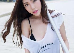 魅妍社 – 陈雅漫VICKY女神的图库：每一张都是心意，信不信由你。